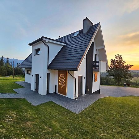 Holy Berg - Dom Stworzony Z Mysla O Tobie - Widok Na Tatry - Mountain View Villa Gliczarow Luaran gambar