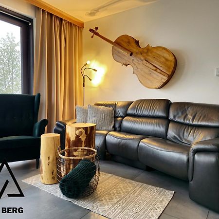 Holy Berg - Dom Stworzony Z Mysla O Tobie - Widok Na Tatry - Mountain View Villa Gliczarow Luaran gambar