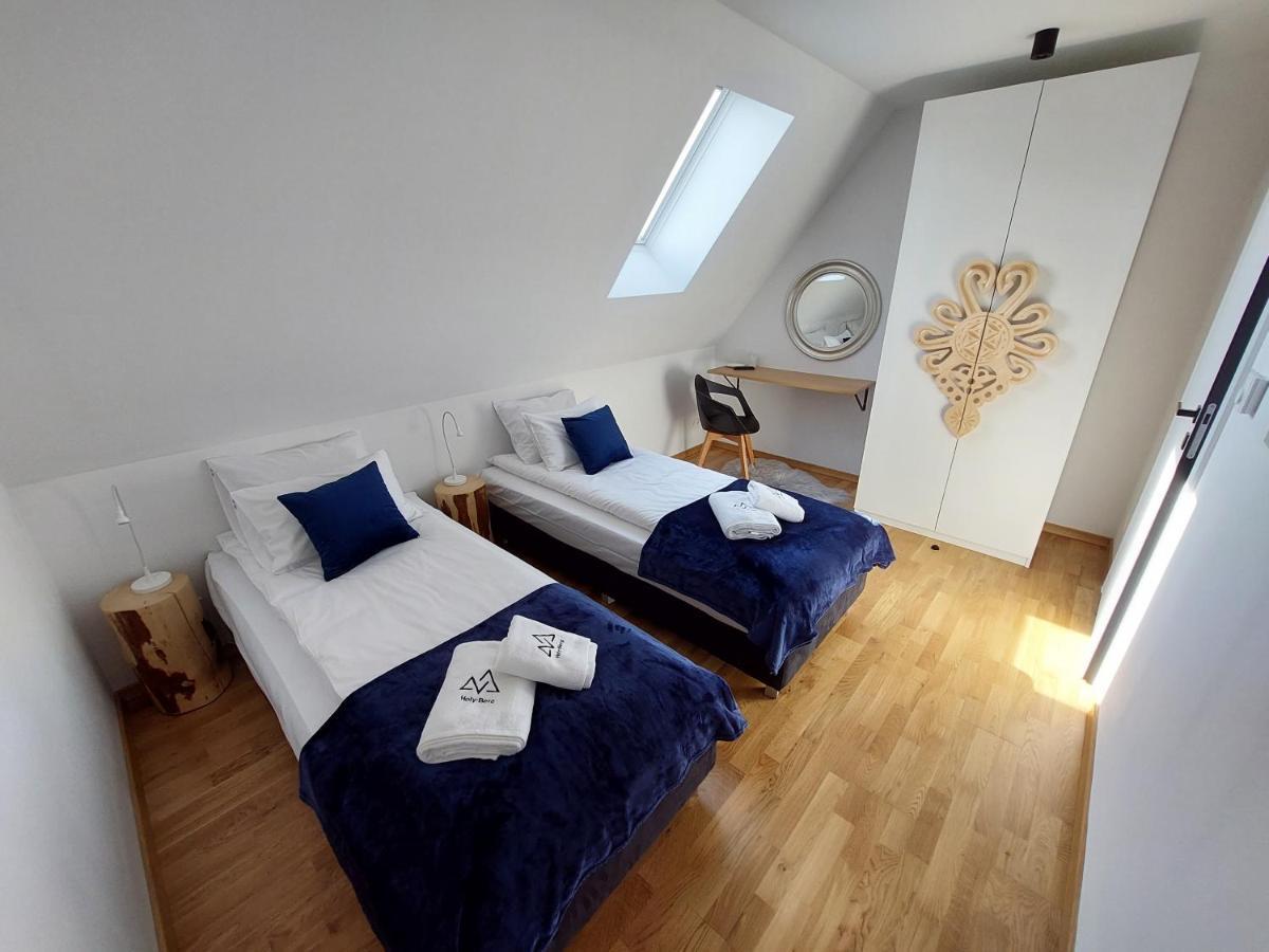 Holy Berg - Dom Stworzony Z Mysla O Tobie - Widok Na Tatry - Mountain View Villa Gliczarow Luaran gambar