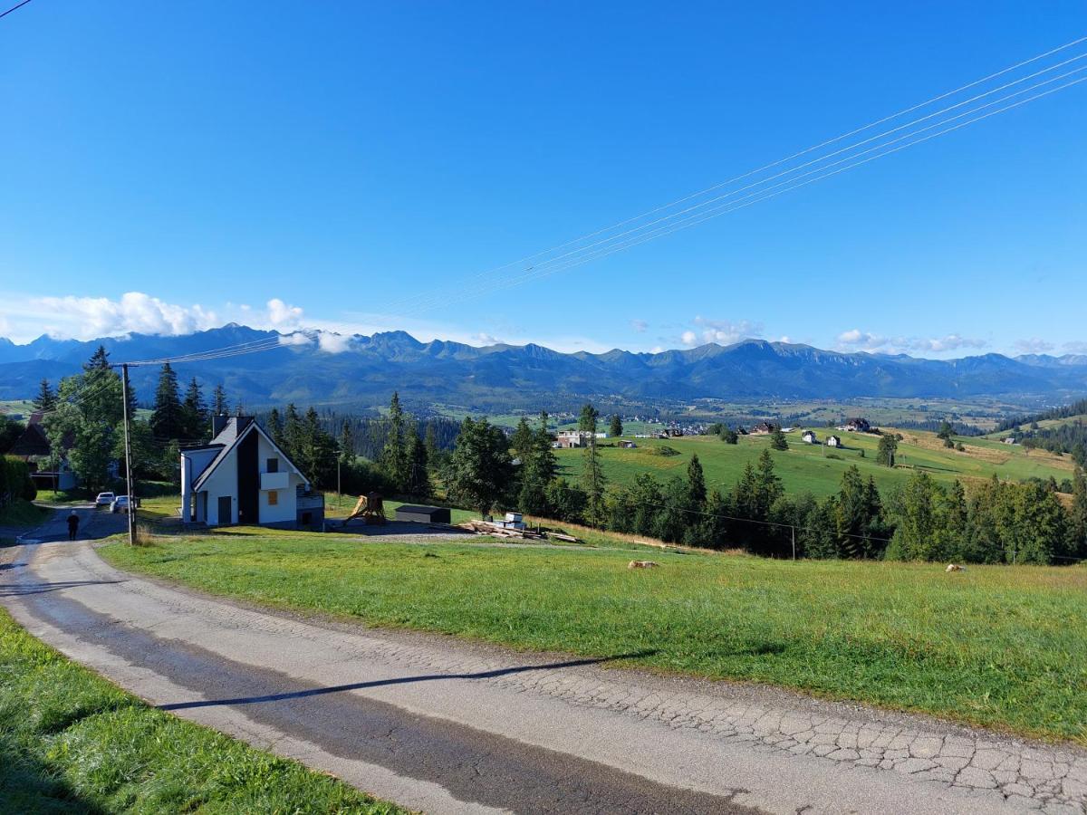 Holy Berg - Dom Stworzony Z Mysla O Tobie - Widok Na Tatry - Mountain View Villa Gliczarow Luaran gambar