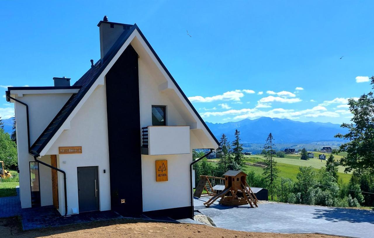 Holy Berg - Dom Stworzony Z Mysla O Tobie - Widok Na Tatry - Mountain View Villa Gliczarow Luaran gambar
