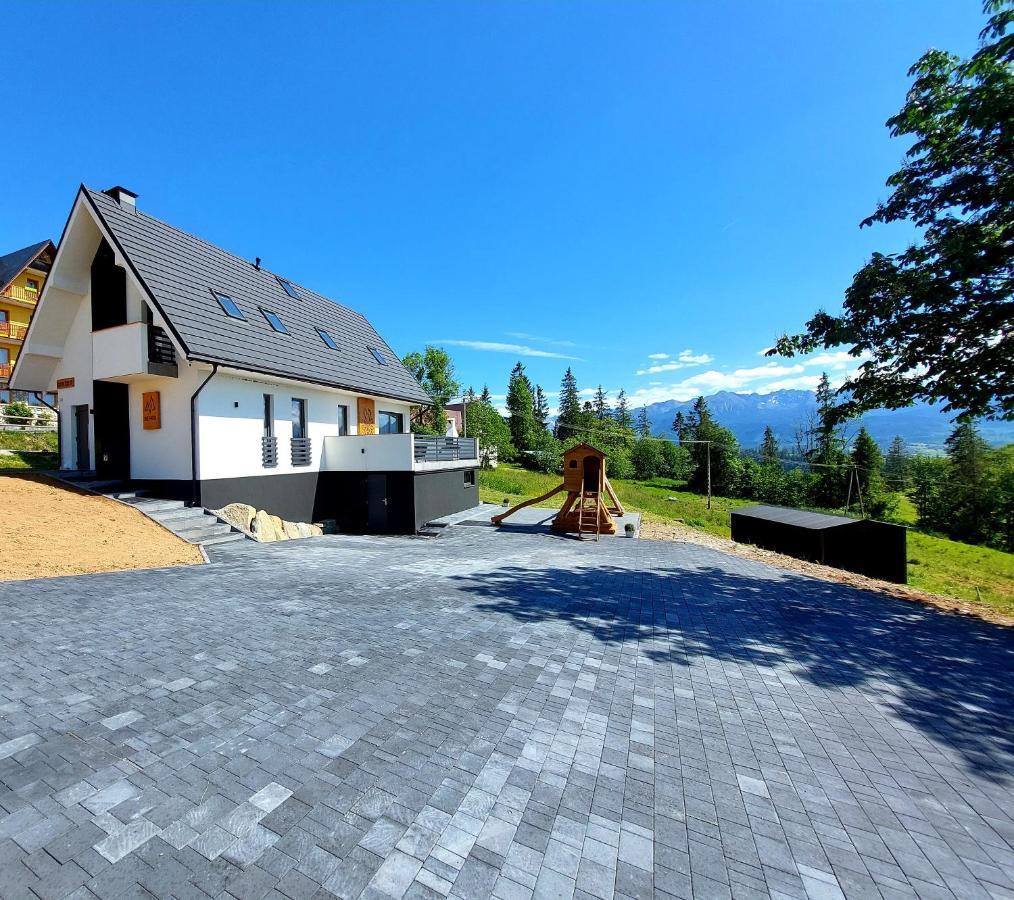 Holy Berg - Dom Stworzony Z Mysla O Tobie - Widok Na Tatry - Mountain View Villa Gliczarow Luaran gambar