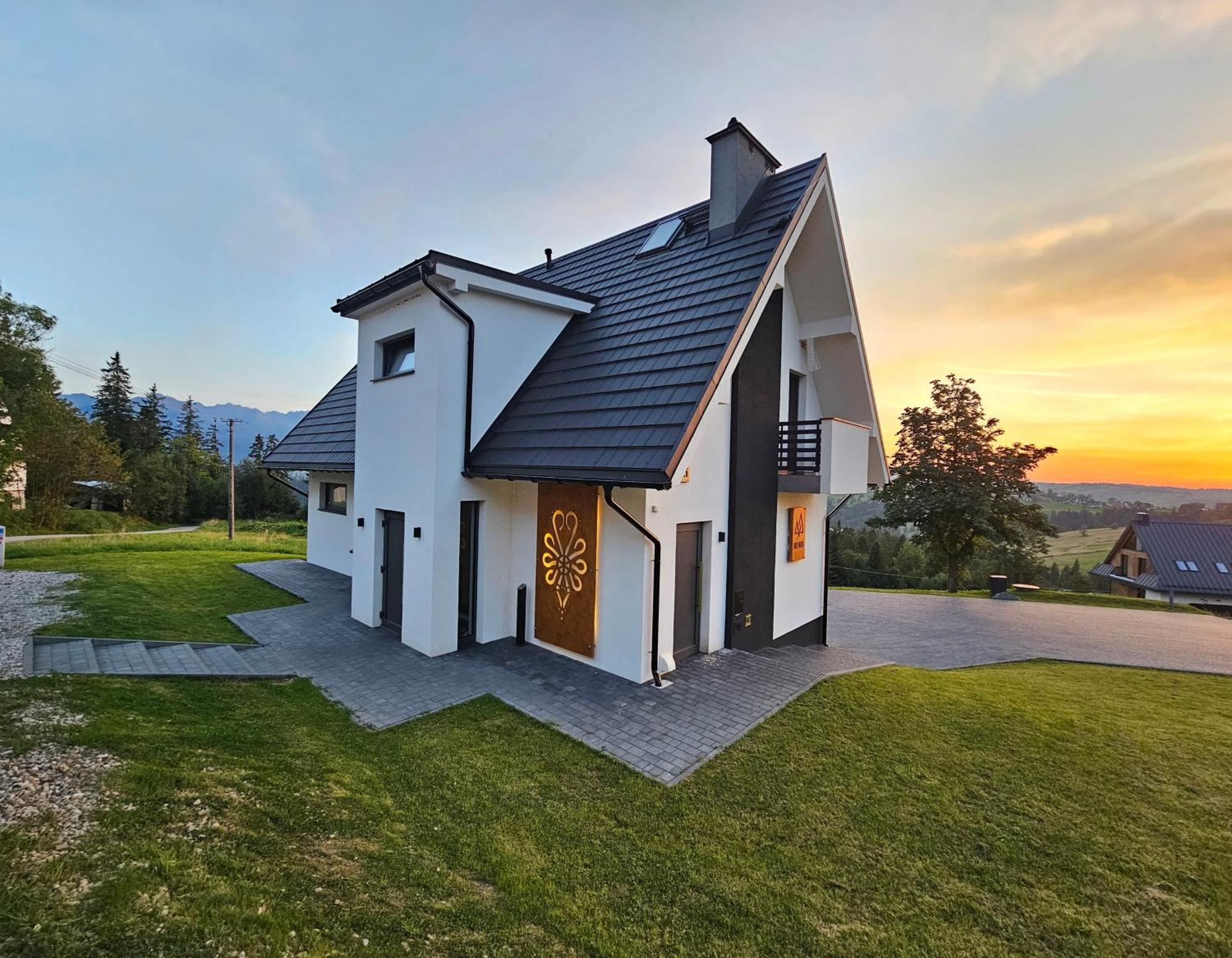 Holy Berg - Dom Stworzony Z Mysla O Tobie - Widok Na Tatry - Mountain View Villa Gliczarow Luaran gambar